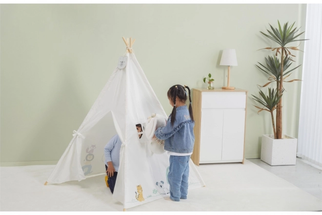 Teepee šator