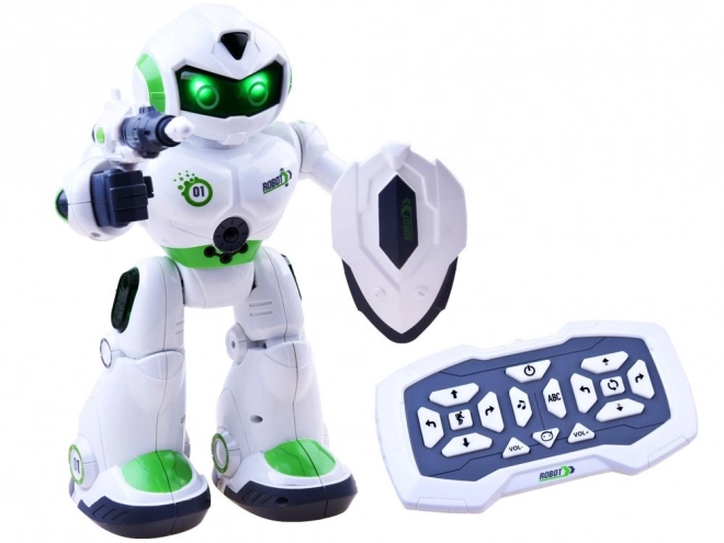 Zabavni robot na daljinsko upravljanje