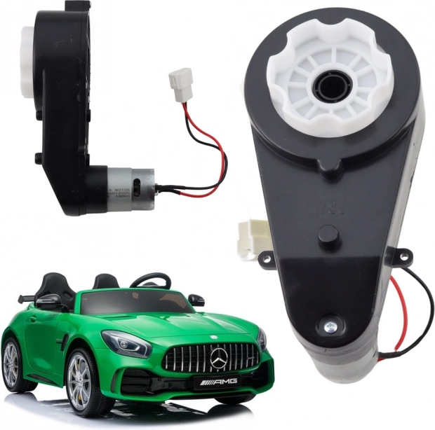 Dječji električni automobil Mercedes GTR 12V
