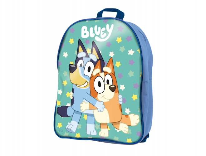 Bluey škola crtanja u ruksaku