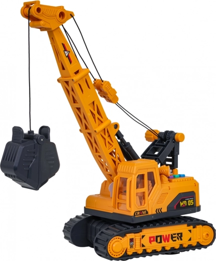 Ručno upravljiva grana i kliješta