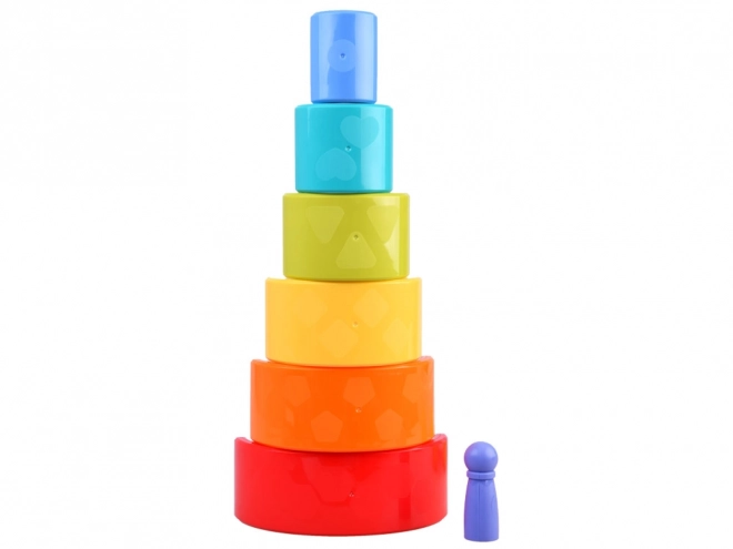 Montessori Dugin kameleon slagalica 18m+