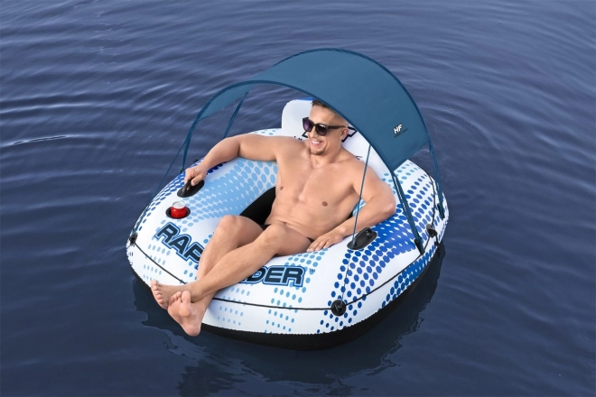Kolo HYDRO-Force s krovićem 137cm BESTWAY