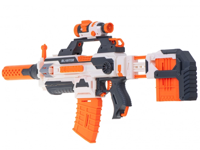 Modularni Blaster mitraljez 4u1 + 30 strelica