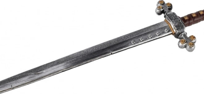 Viteški plastični mač 72 cm