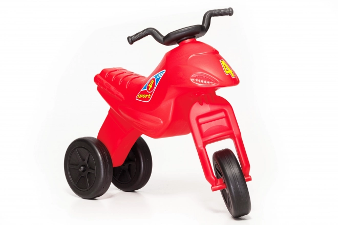 Guralica Super Bike maxi 48 cm crvena
