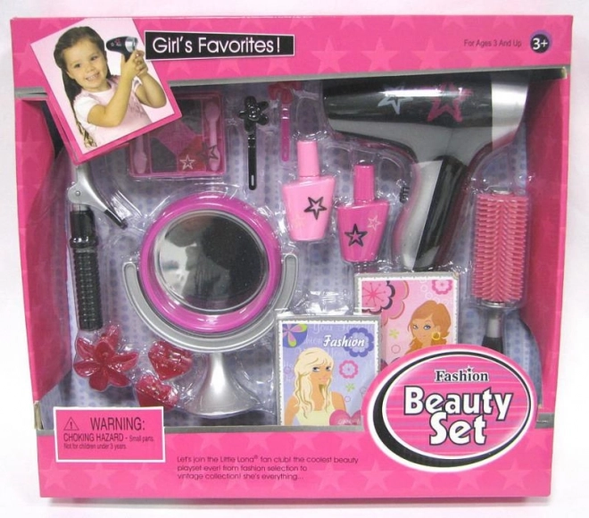 Veliki beauty set
