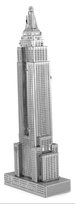 3D metalni model Empire State Building METAL EARTH