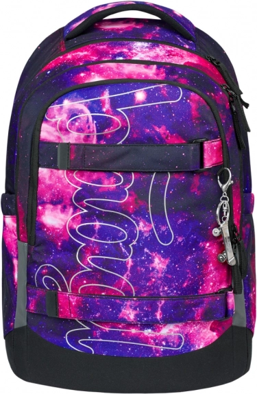 Set Baagl Galaxy: ruksak, pernica, vrećica, sportska torba