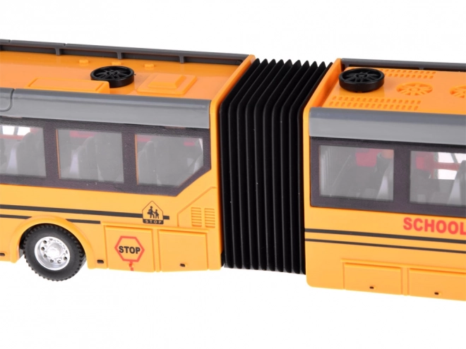 Zabavni daljinski upravljani prigradski autobus