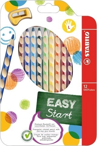 STABILO EASYstart set bojica za ljevake