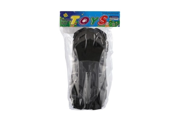Auto trkaći plastika 22cm na zamajac 2 boje u vrećici 17,5x27cm