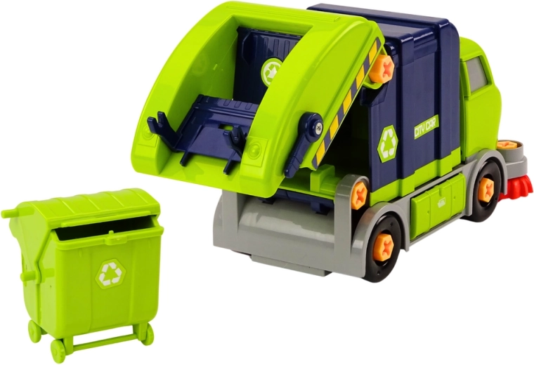 Realistična igra s recikliranjem