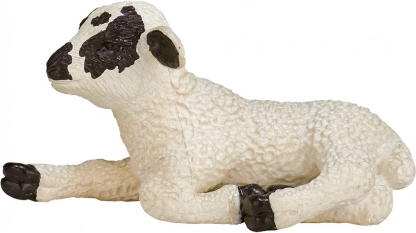 Mojo figurica janje Hampshire – ležeće