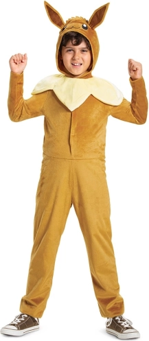Dječji kostim Eevee Pokémon 7–8 godina