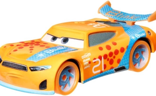 Bajkovita Svjetleća Vozila Glow Racers