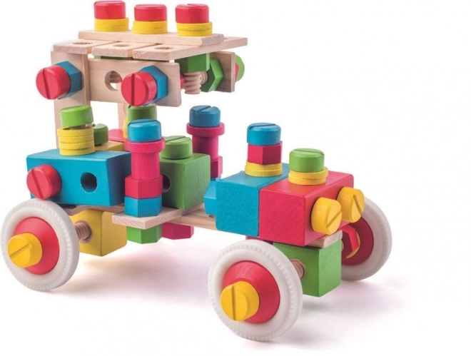 Constructor - Montažne igre u kanticama - 140 kom