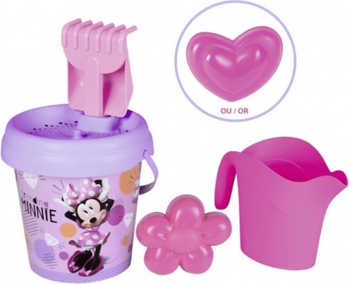 kantić s kanticom za zalijevanje i priborom MINNIE – srednji