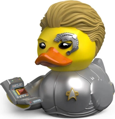 tubbz patkica star trek seven of nine – prvo izdanje