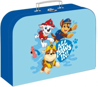 Dječji kofer od laminata 34 cm PAW PATROL