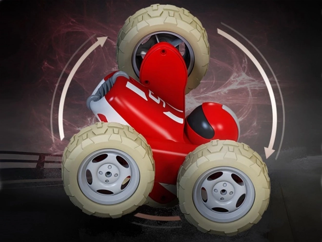Auto na daljinsko upravljanje Stunt Bolid 360 RC