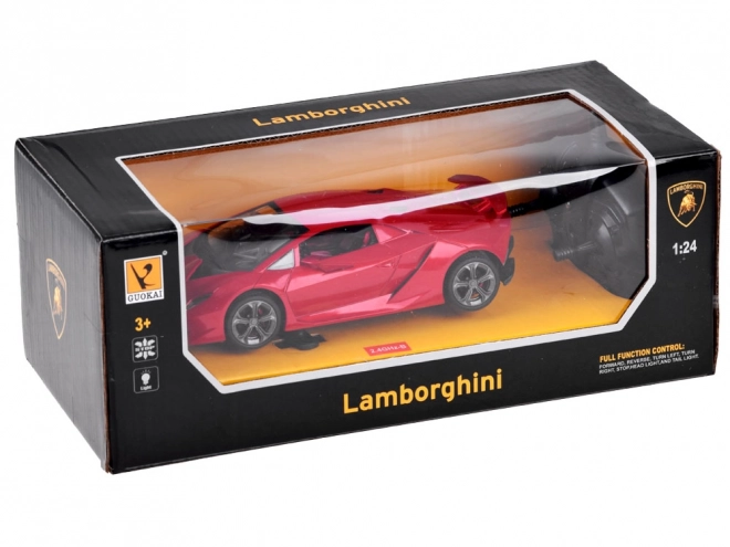 Trkaći auto na daljinsko upravljanje Lamborghini