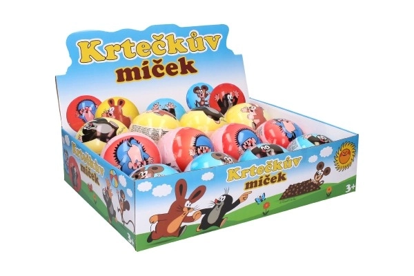 Loptica krtica 10 cm