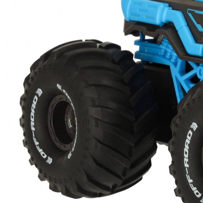 Vodootporni RC auto plavi