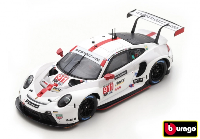 Trkaći model Porsche 911 RSR GT od Bburago