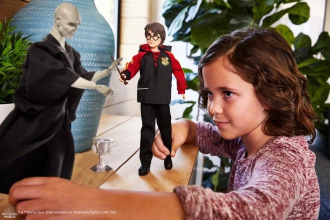 Harry Potter i Voldemort lutka GNR38