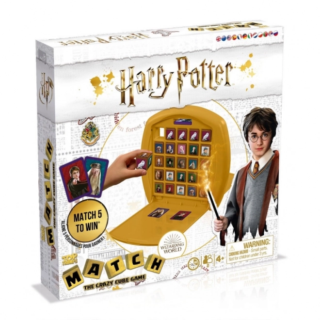 Igra Match: Harry Potter