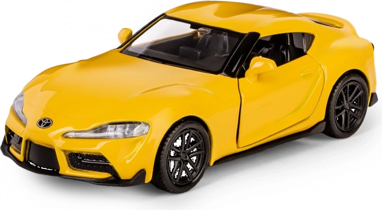 Zabavni pull-back pogon