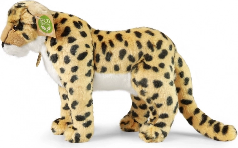 Realističan izgled i mekani pliš