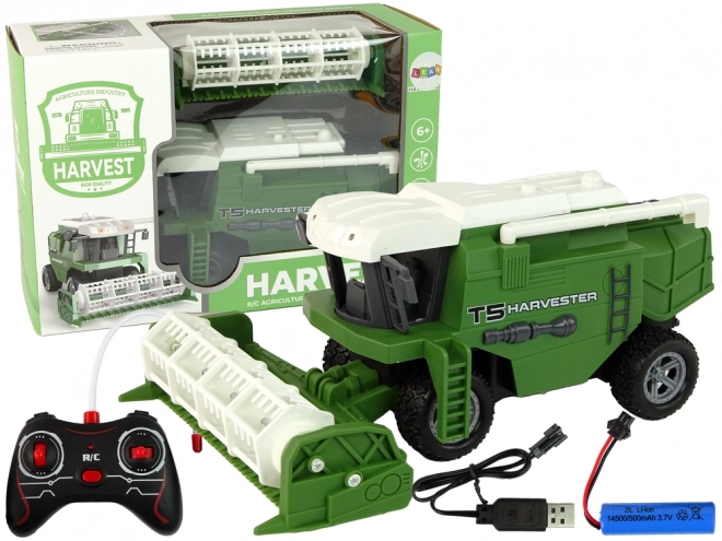 Kombajn na daljinsko upravljanje T5 Harvester