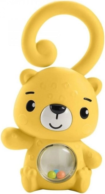 Zvečkica Leopard Fisher-Price