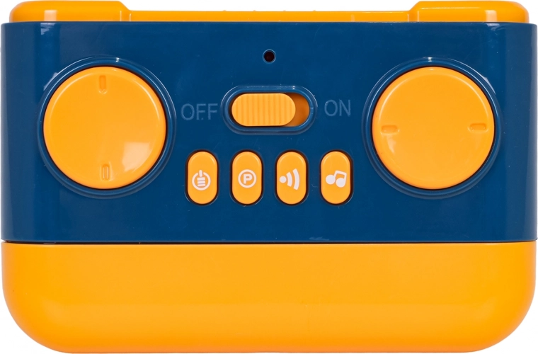 Glatko RC upravljanje 2.4 GHz