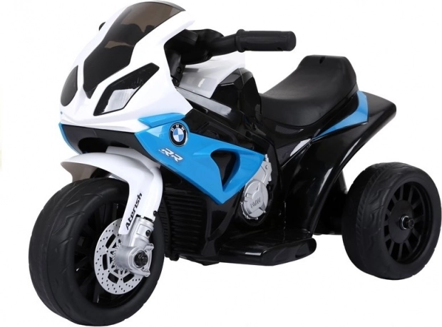 Motor na akumulator BMW S1000RR trokolica plava