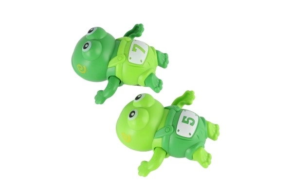 Žaba na navijanje za kadu plast 10cm 6 kom u kutiji 18m+