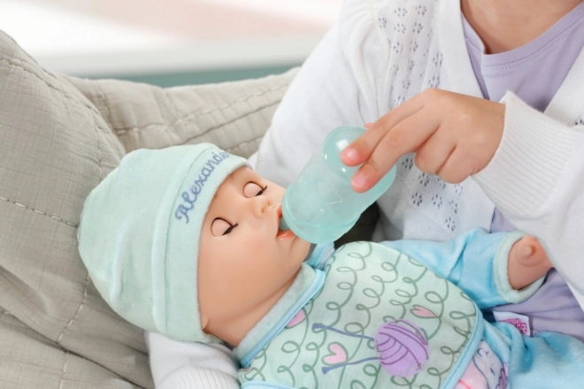 Baby Annabell Interaktivni Alexander, 43 cm