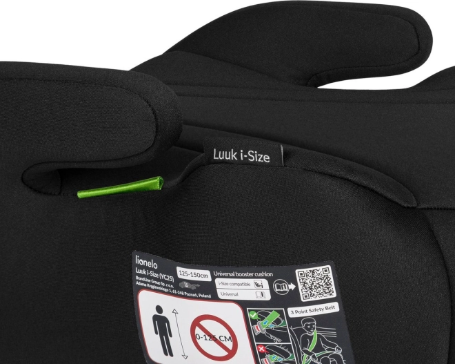 Certifikat ECE R129 i-Size