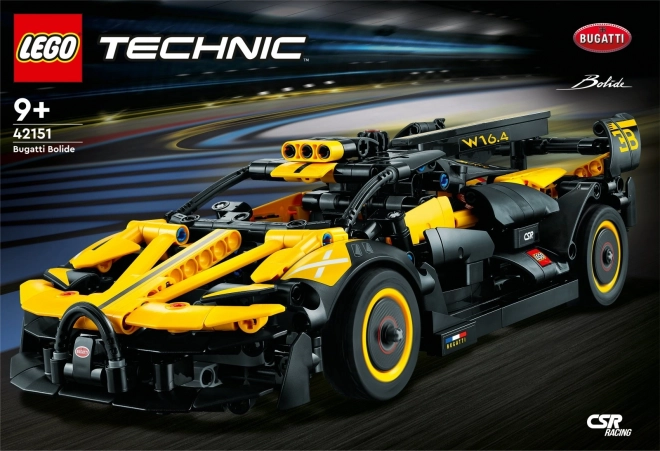 LEGO Technic Bugatti Bolid Građevinski Set