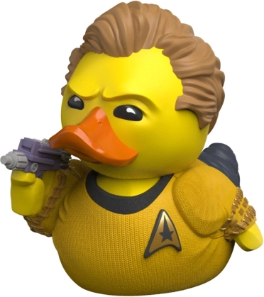 Mini kolekcionarska patkica TUBBZ – STAR TREK James T. Kirk
