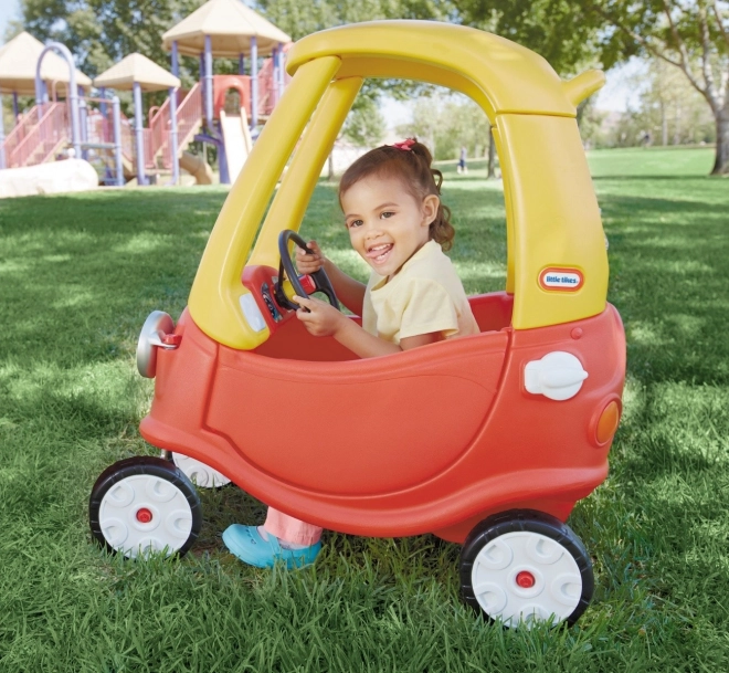 Vozilo Cozy Coupe s novim očima