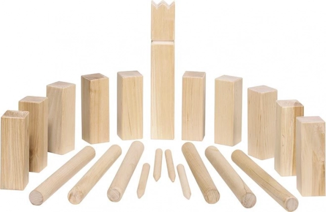 Igra Kubb Viking mala