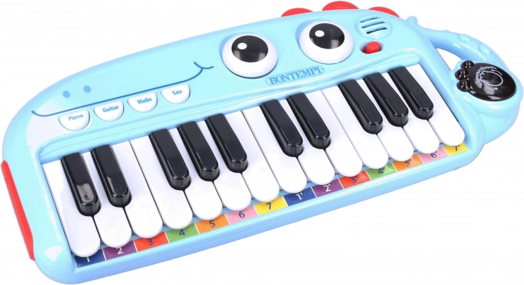 Bontempi elektronički klavir plavi