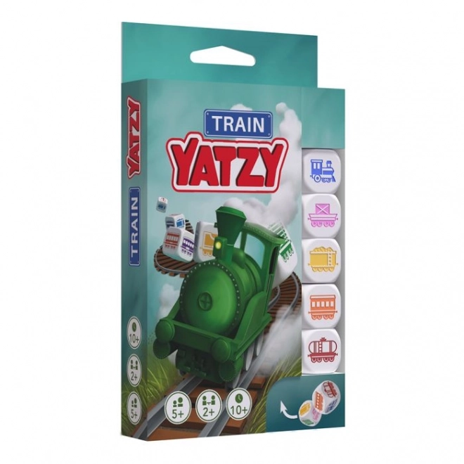 Yatzy - Vlak