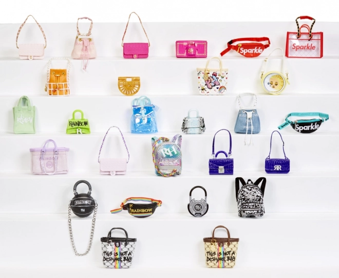 Torbica Rainbow High Accessories Studio Series 1