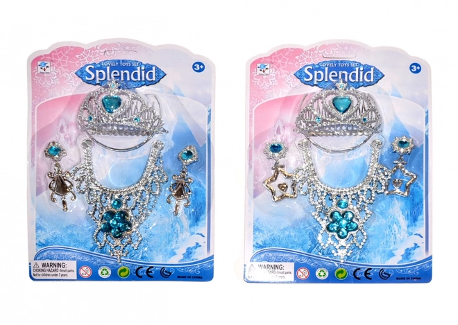 Princeza set nakita i dodataka