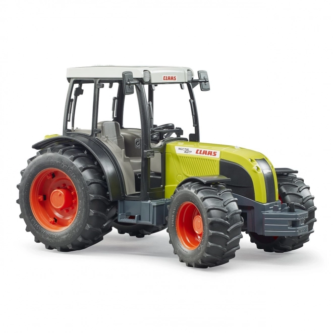 Bruder 2110 Traktor CLAAS Nectis 267 F zeleni