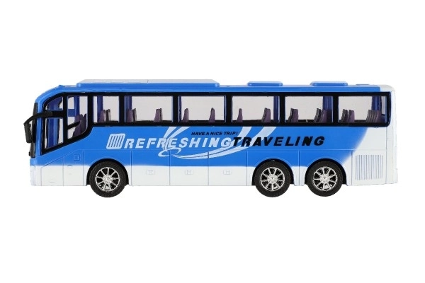 Plastični model autobusa za djecu